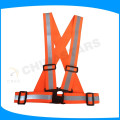 elastic safety shoulder band, safety clothing for constructions